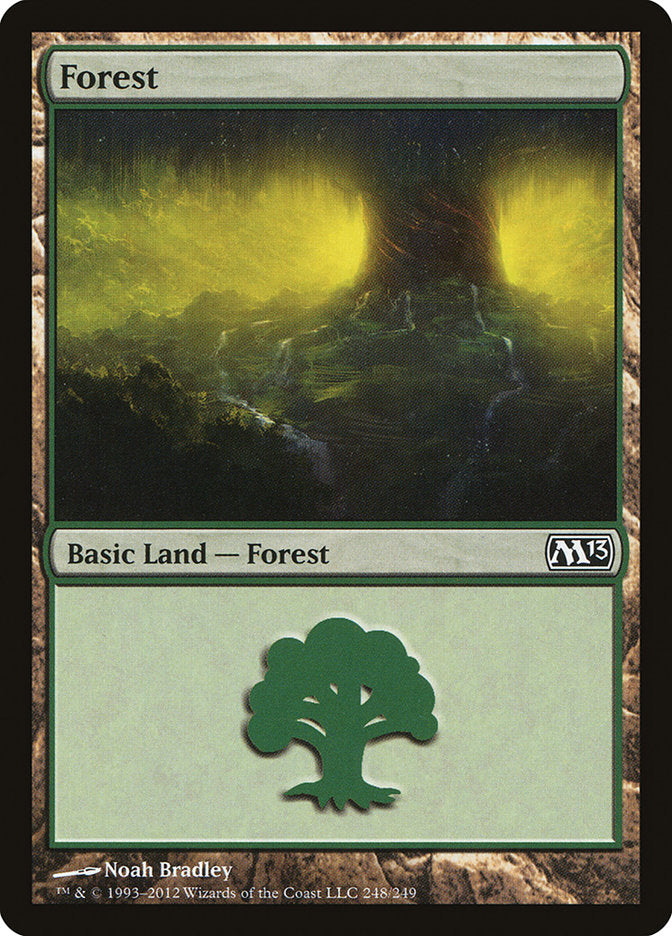 Forest (248) [Magic 2013] | Game Master's Emporium (The New GME)