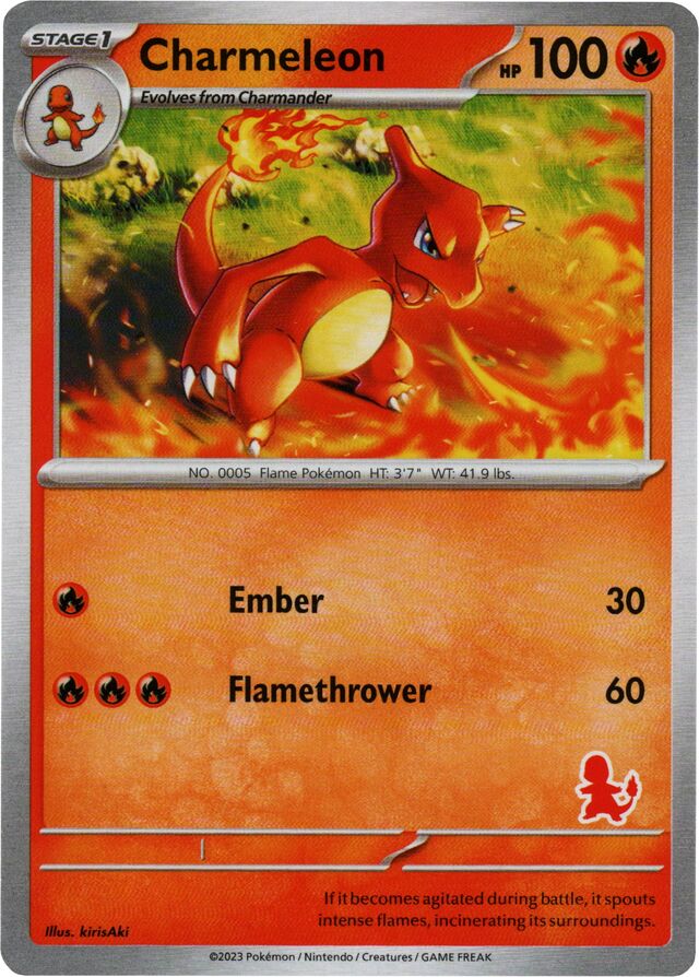 Charmeleon [My First Battle] | Game Master's Emporium (The New GME)