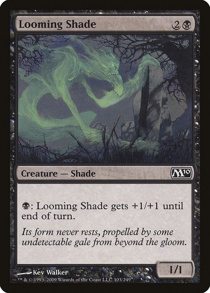 Looming Shade [Magic 2010] | Game Master's Emporium (The New GME)