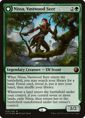 Nissa, Vastwood Seer // Nissa, Sage Animist [From the Vault: Transform] | Game Master's Emporium (The New GME)