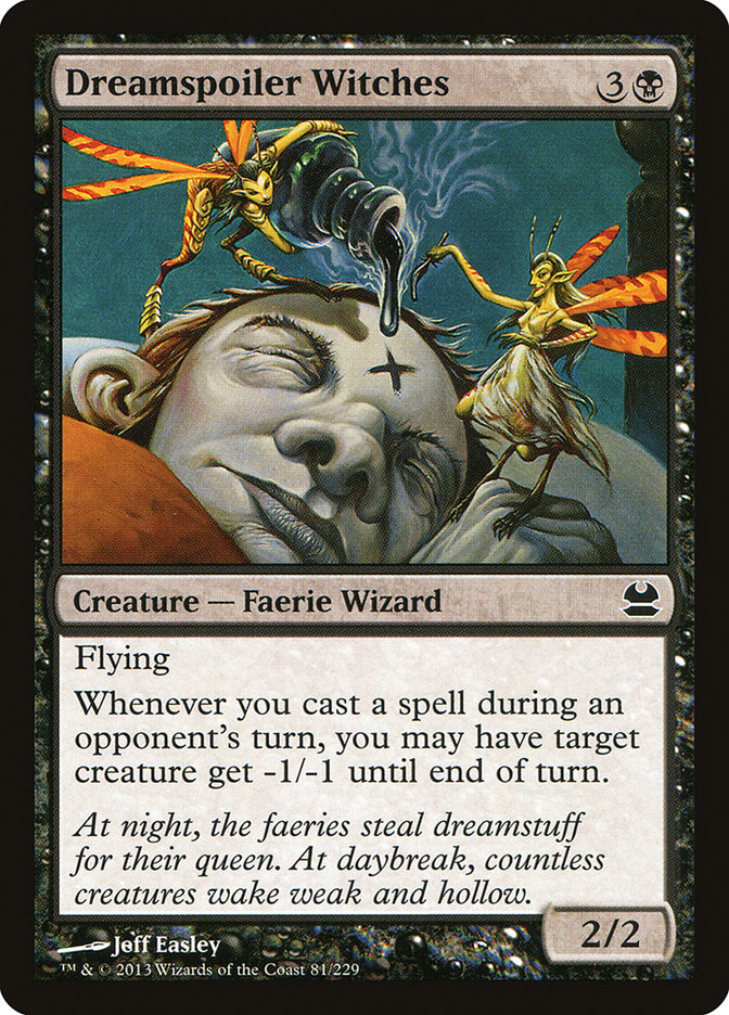 Dreamspoiler Witches [Modern Masters] | Game Master's Emporium (The New GME)