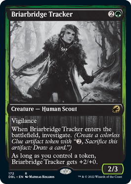 Briarbridge Tracker [Innistrad: Double Feature] | Game Master's Emporium (The New GME)