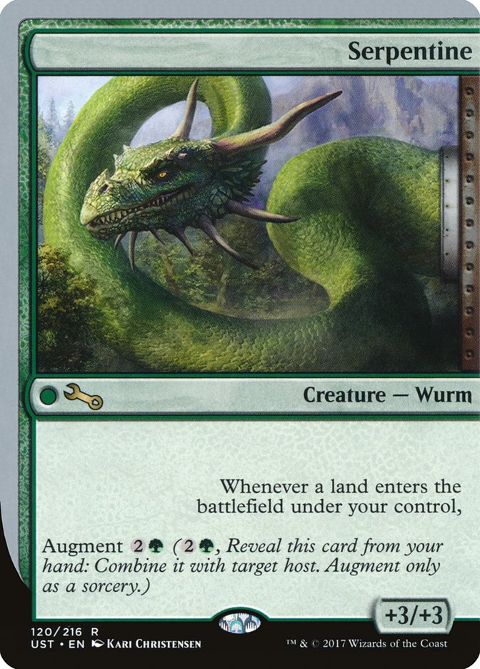 Serpentine [Unstable] | Game Master's Emporium (The New GME)