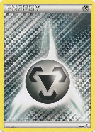 Metal Energy (5/30) [XY: Trainer Kit 1 - Bisharp] | Game Master's Emporium (The New GME)