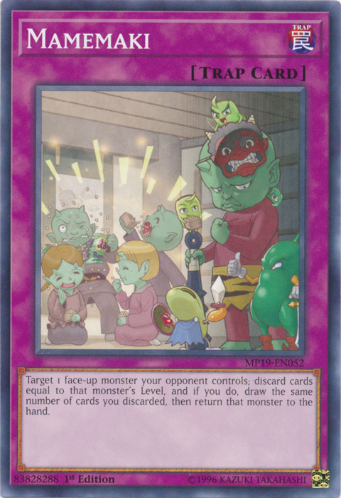 Mamemaki [MP19-EN052] Common | Game Master's Emporium (The New GME)