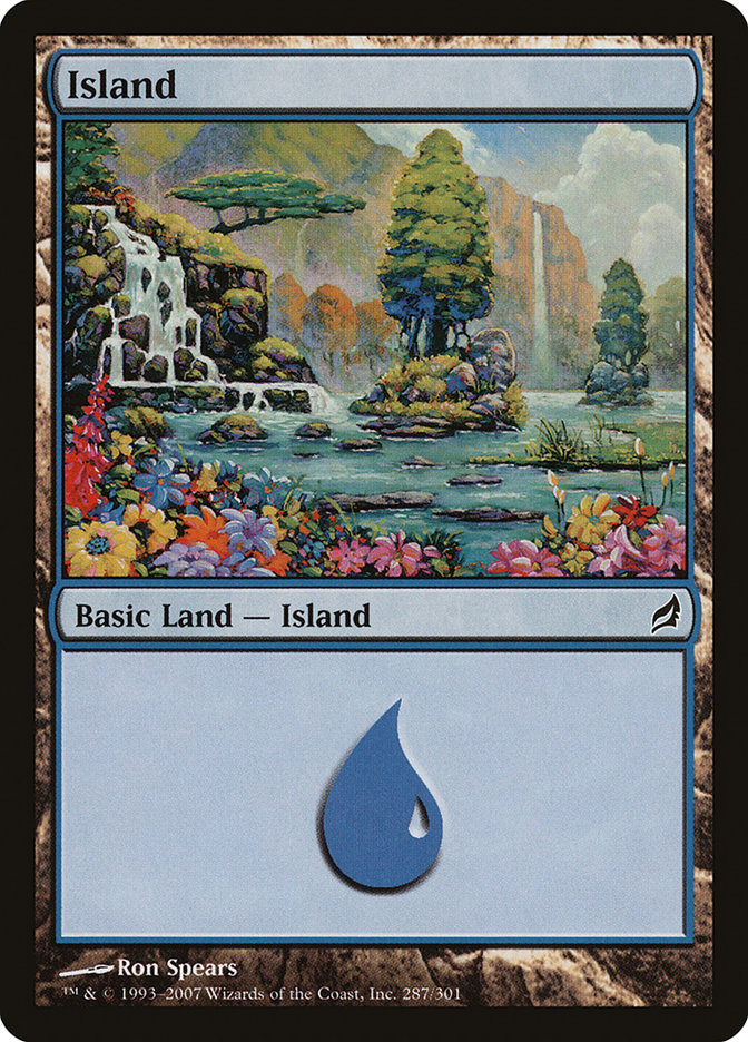 Island (287) [Lorwyn] | Game Master's Emporium (The New GME)