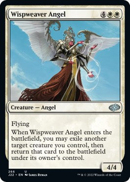 Wispweaver Angel [Jumpstart 2022] | Game Master's Emporium (The New GME)