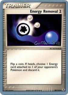 Energy Removal 2 (89/112) (Bright Aura - Curran Hill's) [World Championships 2005] | Game Master's Emporium (The New GME)