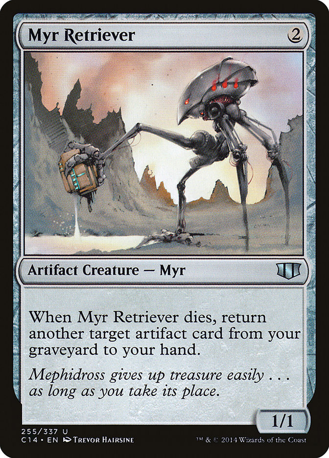 Myr Retriever [Commander 2014] | Game Master's Emporium (The New GME)