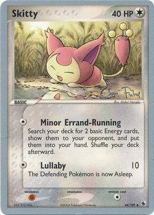 Skitty (44/109) (Blaziken Tech - Chris Fulop) [World Championships 2004] | Game Master's Emporium (The New GME)