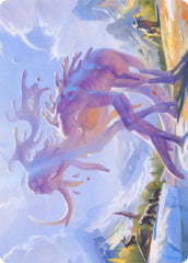 Morophon the Boundless Art Card [Modern Horizons Art Series] | Game Master's Emporium (The New GME)