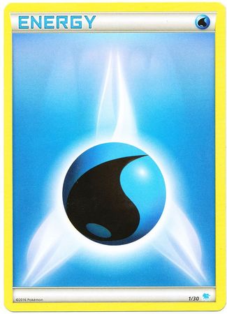 Water Energy (1/30) [XY: Trainer Kit 3 - Suicune] | Game Master's Emporium (The New GME)