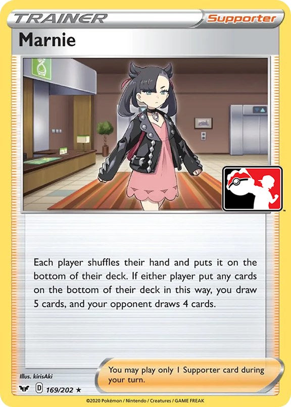 Marnie (169/202) [Prize Pack Series One] | Game Master's Emporium (The New GME)