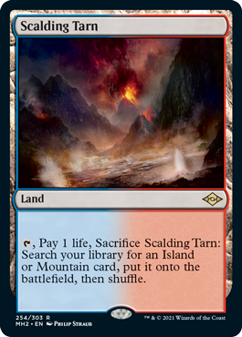 Scalding Tarn [Modern Horizons 2] | Game Master's Emporium (The New GME)