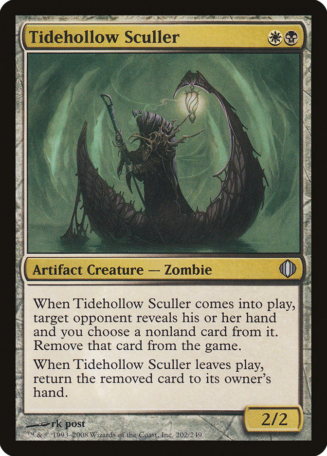 Tidehollow Sculler [Shards of Alara] | Game Master's Emporium (The New GME)