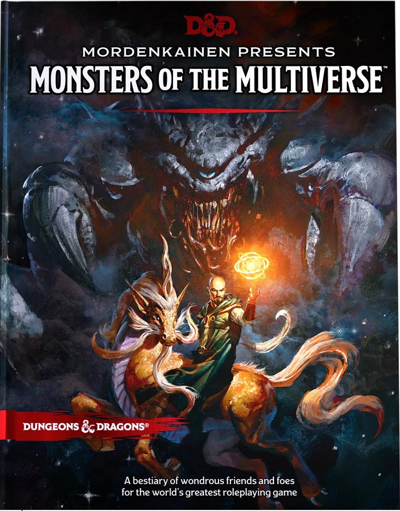 D&D Dungeons & Dragons Monsters of the Multiverse | Game Master's Emporium (The New GME)