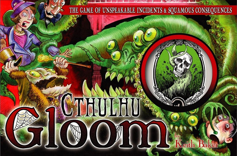 Cthulu Gloom | Game Master's Emporium (The New GME)