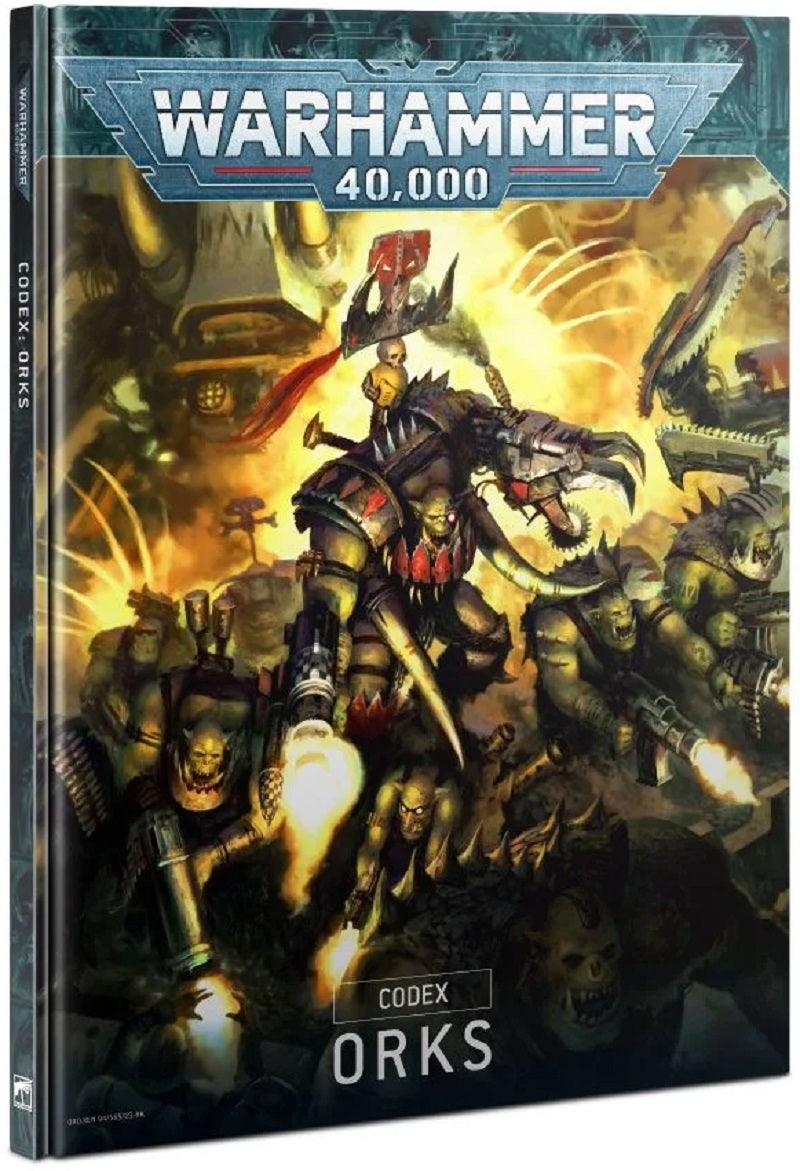 Codex: Orks  9th Ed | Game Master's Emporium (The New GME)