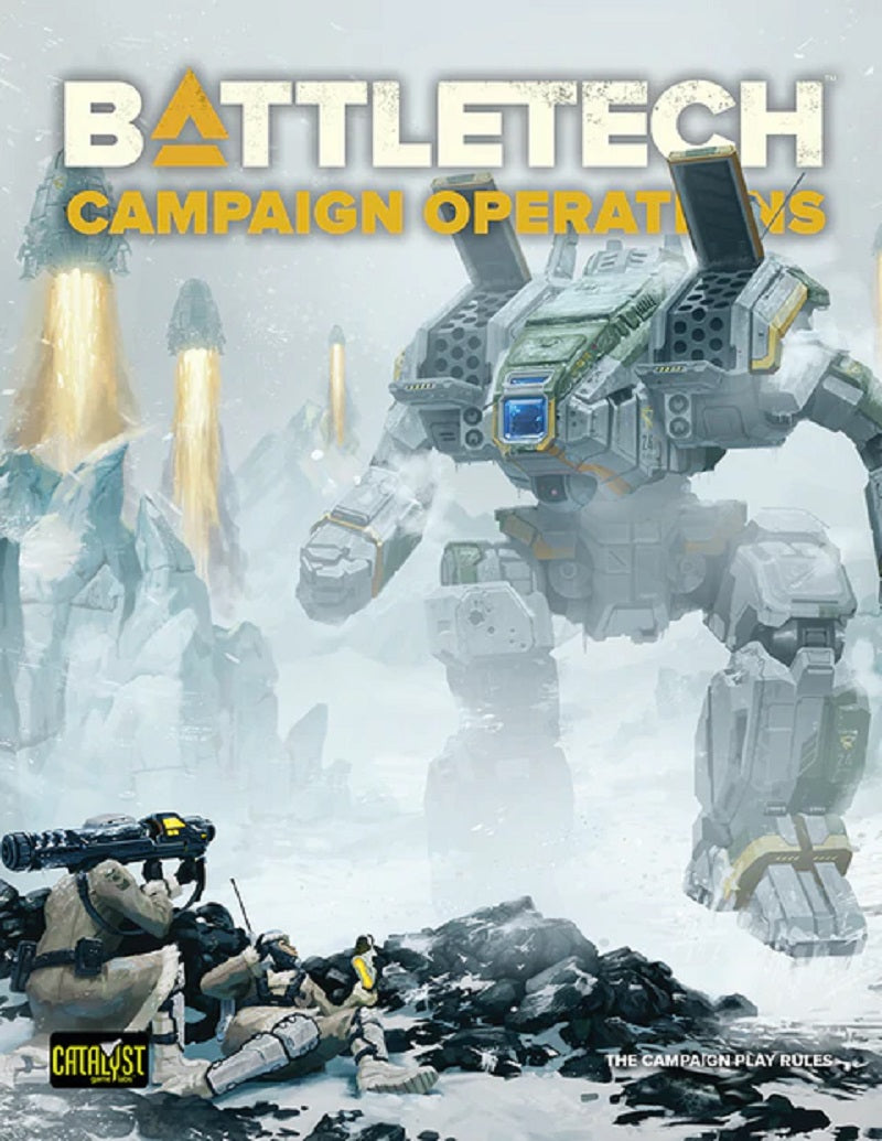 Battletech  Campaign Operations | Game Master's Emporium (The New GME)