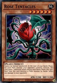 Rose Tentacles [LDS2-EN095] Common | Game Master's Emporium (The New GME)