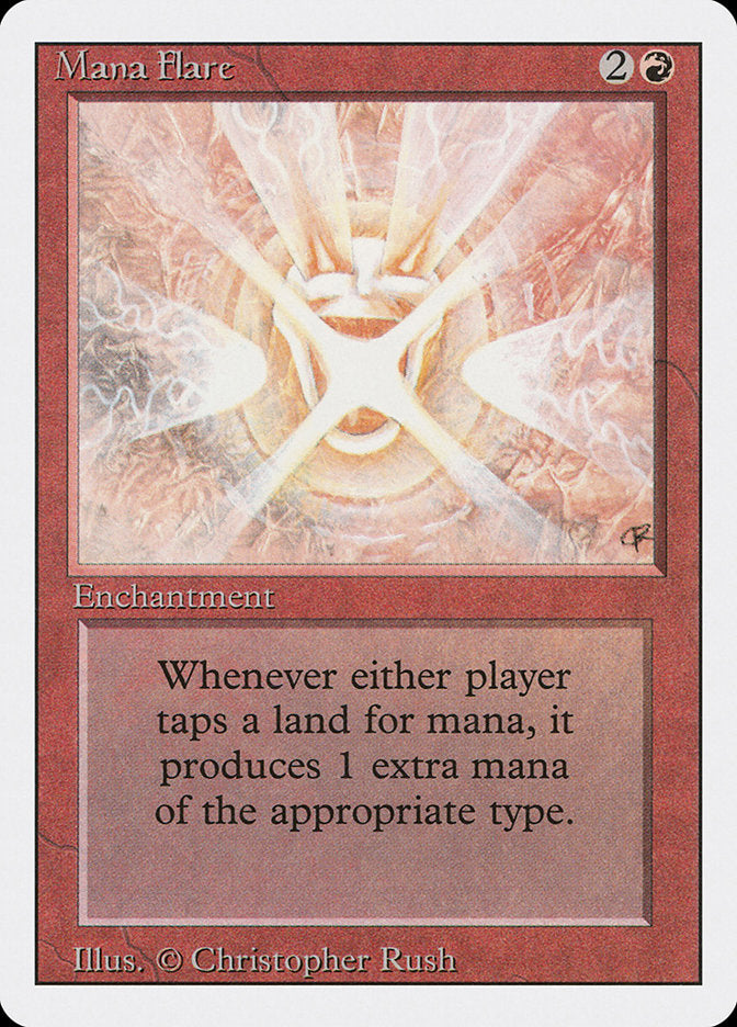 Mana Flare [Revised Edition] | Game Master's Emporium (The New GME)