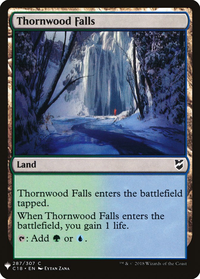 Thornwood Falls [Mystery Booster] | Game Master's Emporium (The New GME)