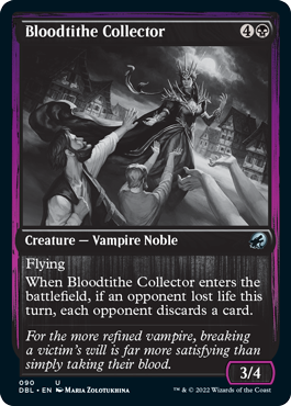 Bloodtithe Collector [Innistrad: Double Feature] | Game Master's Emporium (The New GME)