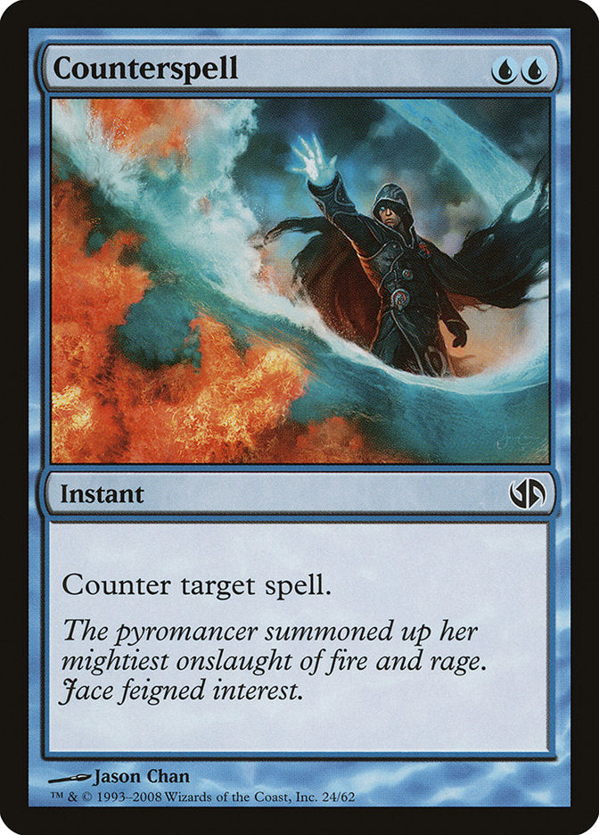 Counterspell [Duel Decks: Jace vs. Chandra] | Game Master's Emporium (The New GME)