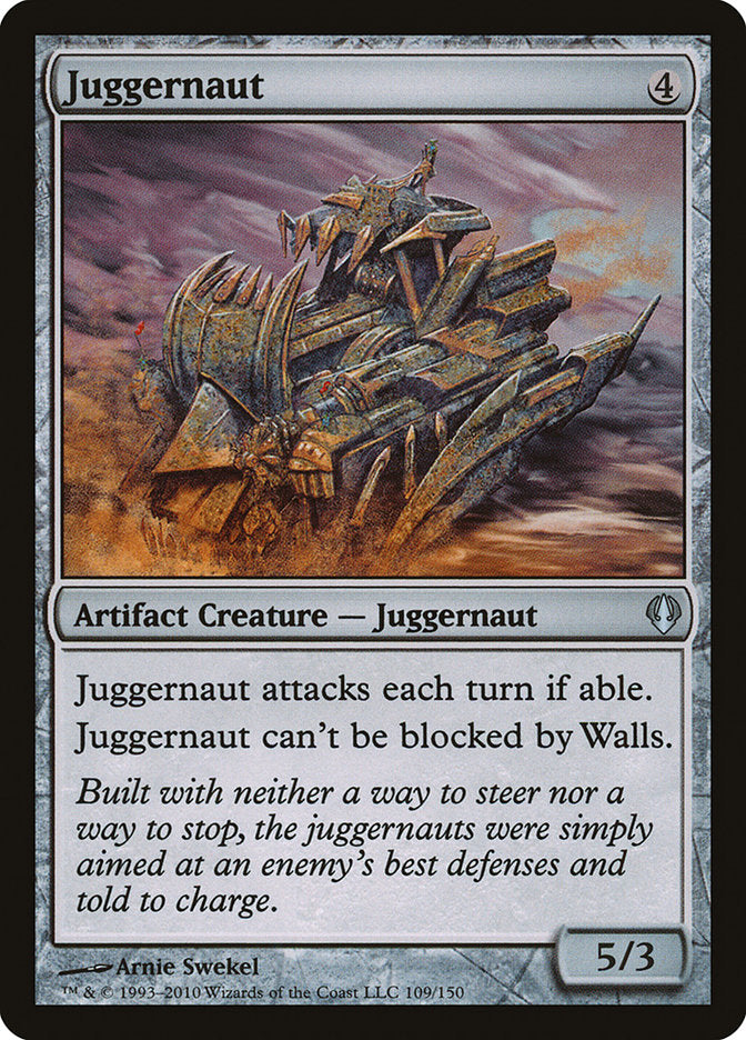 Juggernaut [Archenemy] | Game Master's Emporium (The New GME)