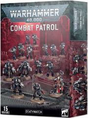 Combat Patrol Deathwatch | Game Master's Emporium (The New GME)