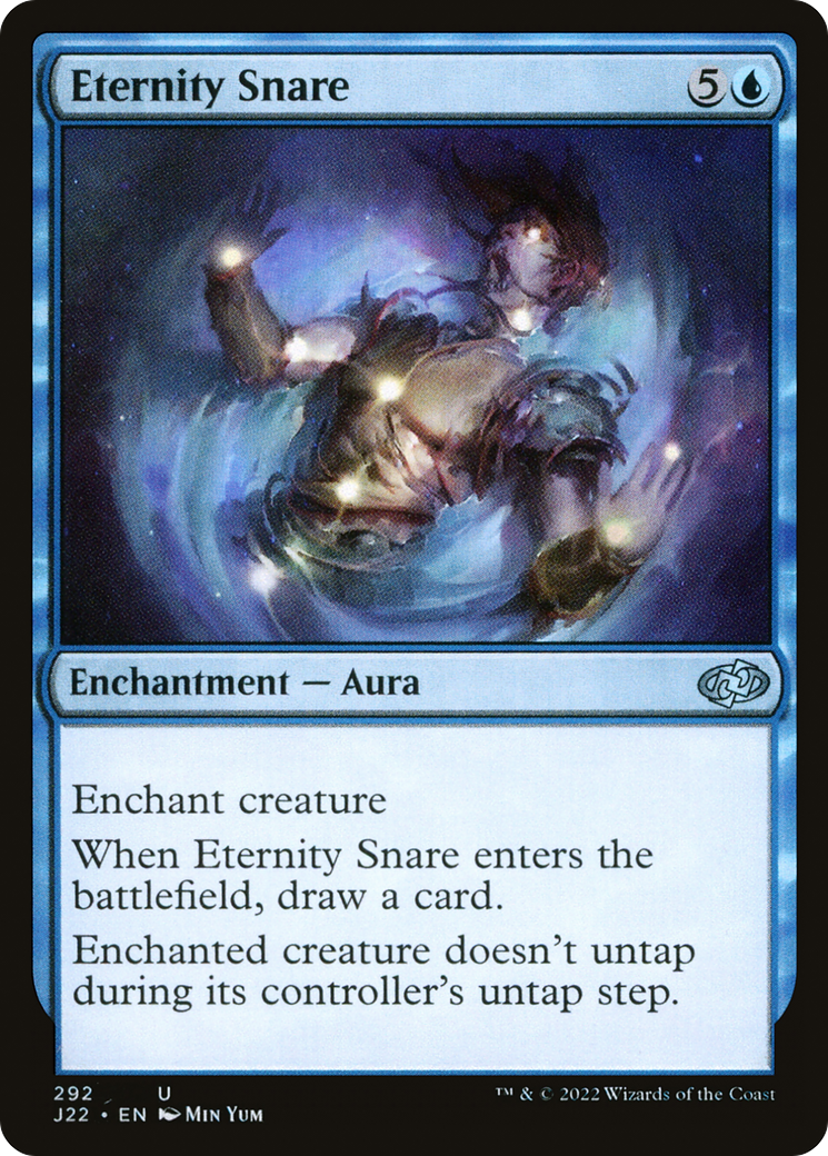 Eternity Snare [Jumpstart 2022] | Game Master's Emporium (The New GME)