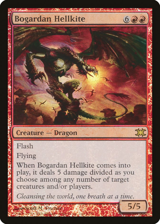 Bogardan Hellkite [From the Vault: Dragons] | Game Master's Emporium (The New GME)