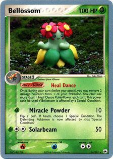 Bellossom (16/101) (Blaziken Tech - Chris Fulop) [World Championships 2004] | Game Master's Emporium (The New GME)