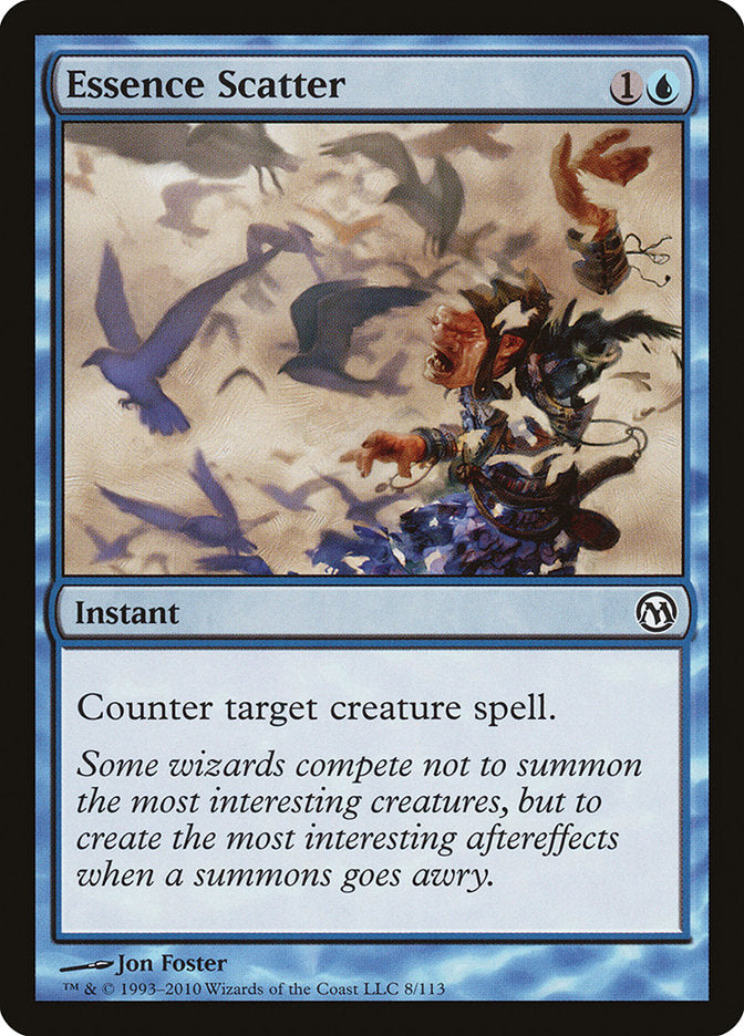Essence Scatter [Duels of the Planeswalkers] | Game Master's Emporium (The New GME)