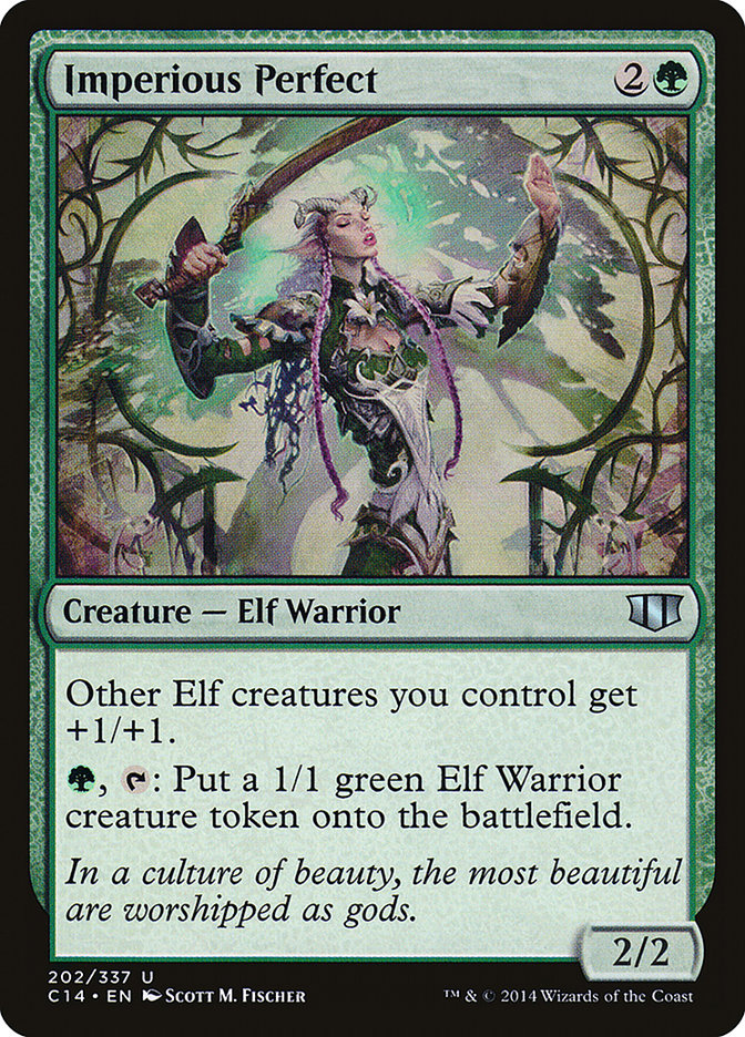 Imperious Perfect [Commander 2014] | Game Master's Emporium (The New GME)