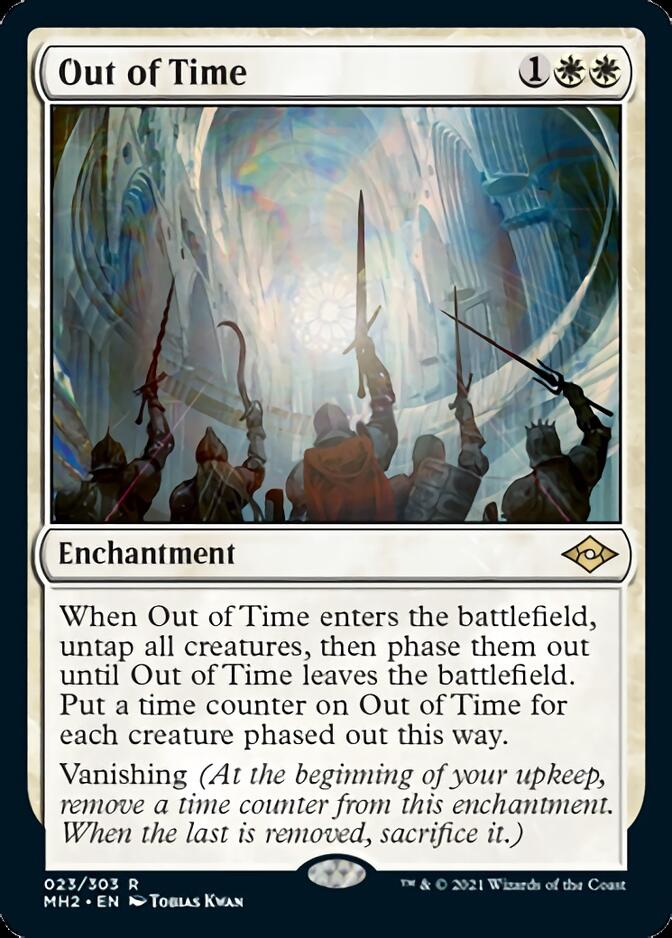 Out of Time [Modern Horizons 2] | Game Master's Emporium (The New GME)