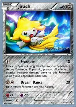 Jirachi (XY67) (Garbanette - Magnus Pedersen) [World Championships 2018] | Game Master's Emporium (The New GME)