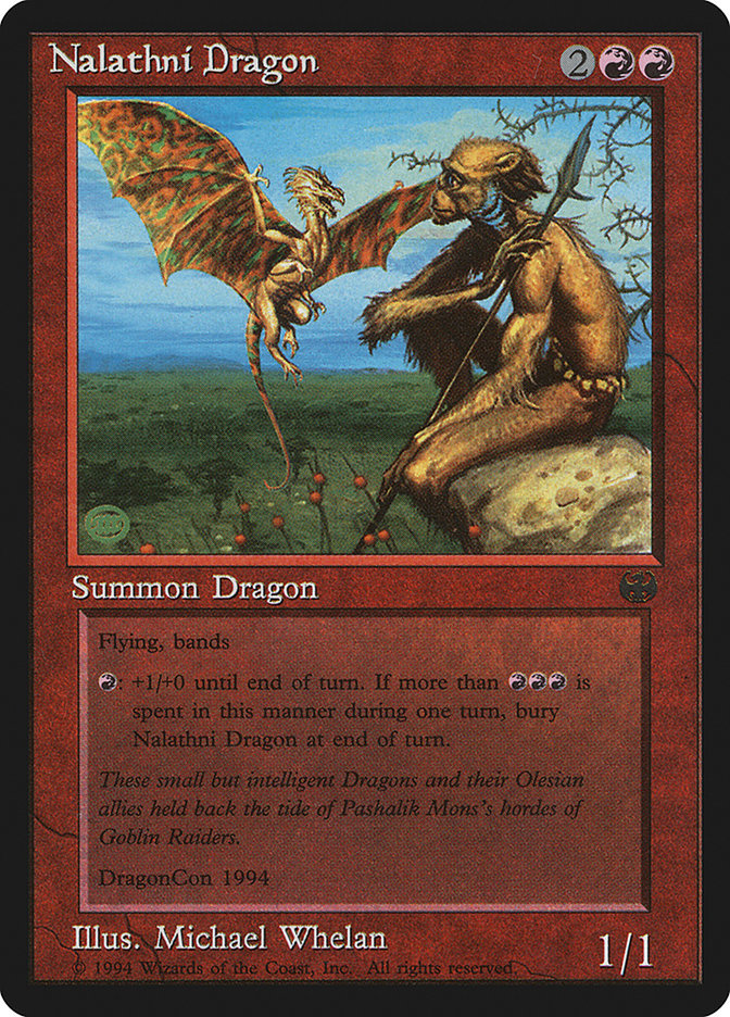 Nalathni Dragon [Dragon Con] | Game Master's Emporium (The New GME)