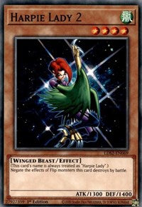 Harpie Lady 2 [LDS2-EN069] Common | Game Master's Emporium (The New GME)
