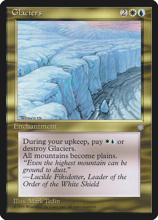 Glaciers [Ice Age] | Game Master's Emporium (The New GME)