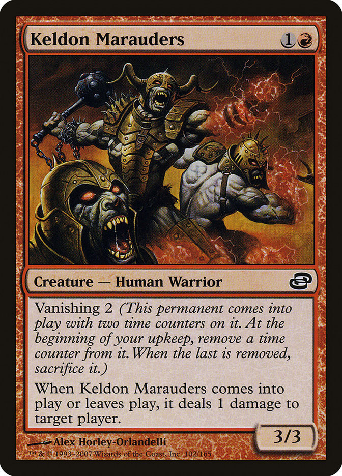 Keldon Marauders [Planar Chaos] | Game Master's Emporium (The New GME)