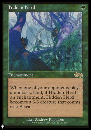 Hidden Herd [The List] | Game Master's Emporium (The New GME)