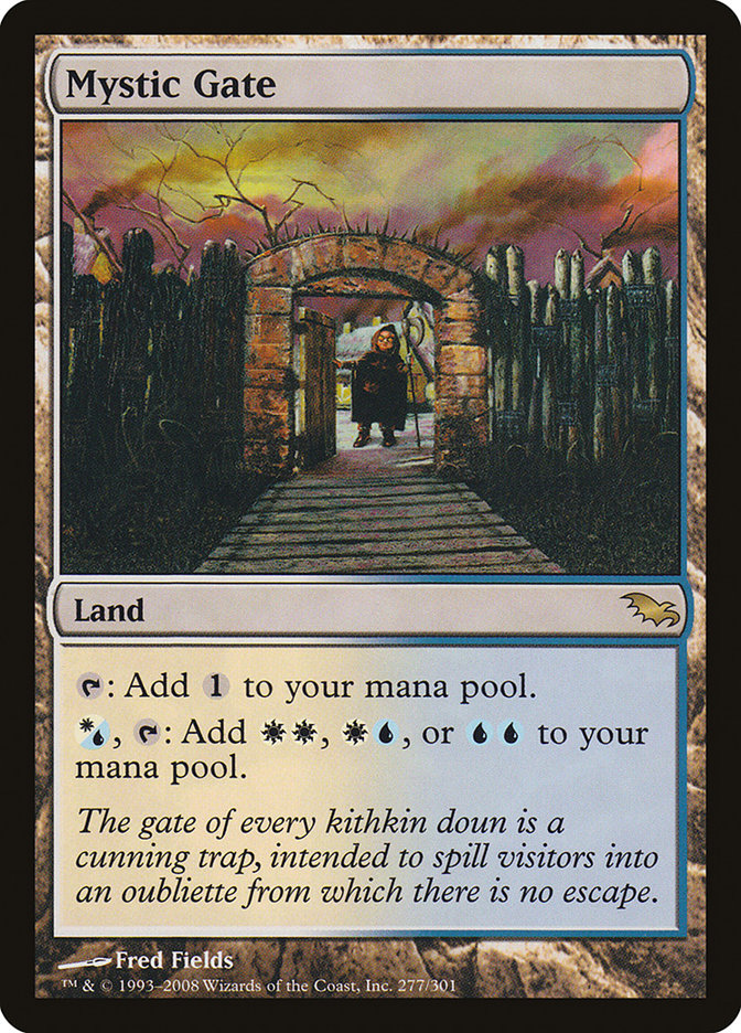 Mystic Gate [Shadowmoor] | Game Master's Emporium (The New GME)