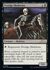 Drudge Skeletons [30th Anniversary Edition] | Game Master's Emporium (The New GME)