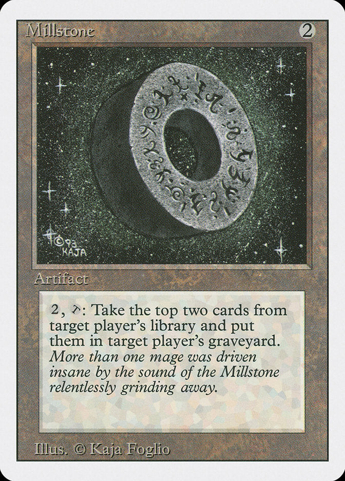 Millstone [Revised Edition] | Game Master's Emporium (The New GME)