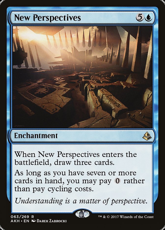 New Perspectives [Amonkhet] | Game Master's Emporium (The New GME)
