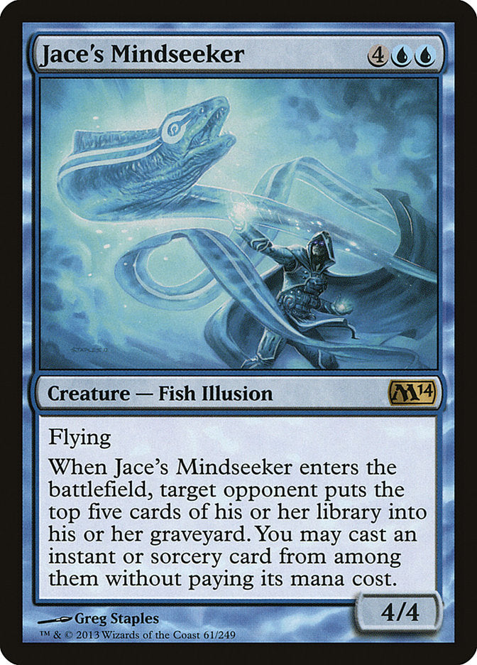 Jace's Mindseeker [Magic 2014] | Game Master's Emporium (The New GME)