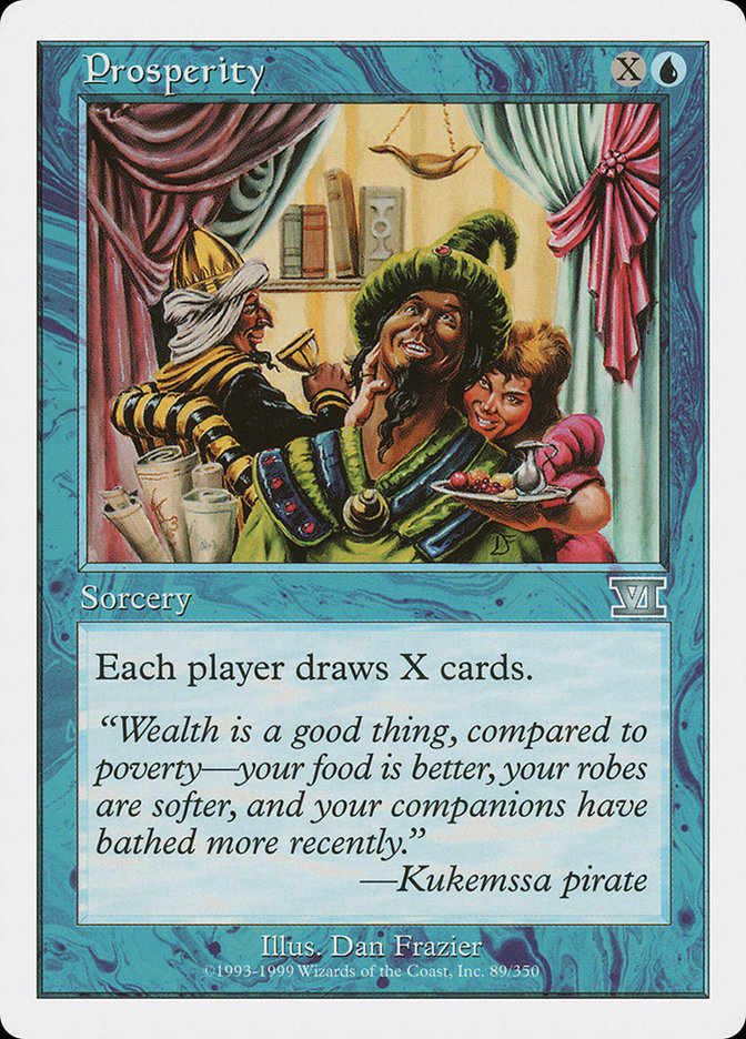 Prosperity [Classic Sixth Edition] | Game Master's Emporium (The New GME)