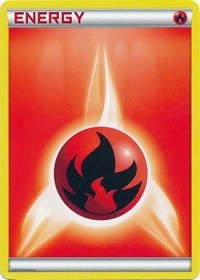 Fire Energy [XY: Kalos Starter Set] | Game Master's Emporium (The New GME)