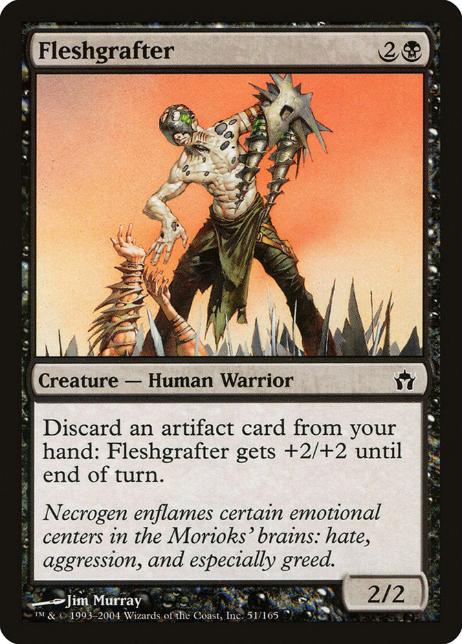 Fleshgrafter [Fifth Dawn] | Game Master's Emporium (The New GME)
